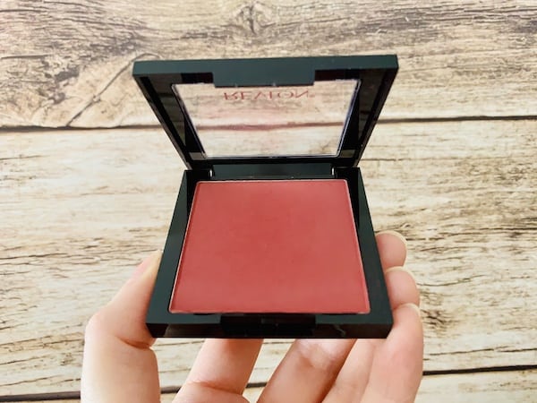 Revlon Powder Blush in Very Berry