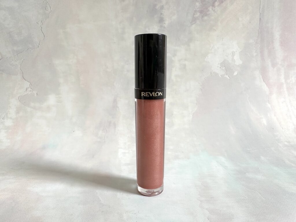 Revlon Super Lustrous The Lip Gloss in the shade Rosy Future.