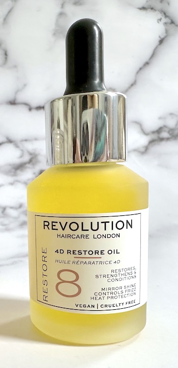 Revolution Haircare Plex Step 8 4D Restore Oil