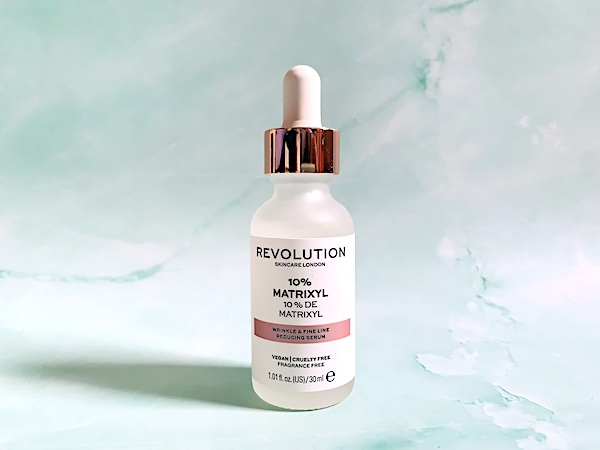 Revolution Skincare 10% Matrixyl Wrinkle and Fine Line Reducing Serum