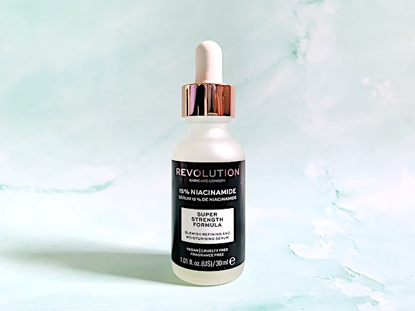 Revolution Skincare 15% Niacinamide Serum