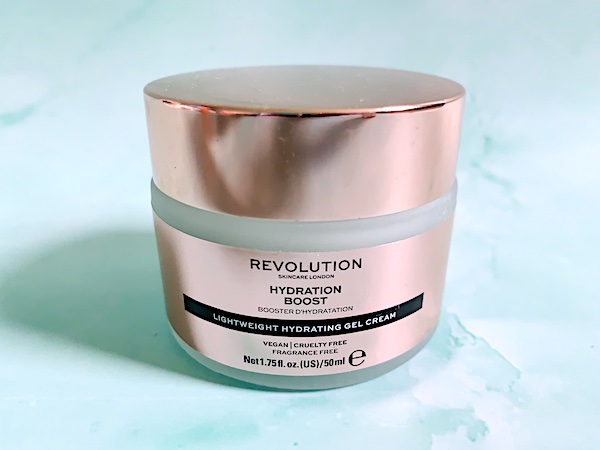 Revolution Skincare Hydration Boost