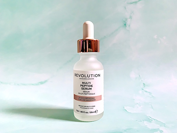 Revolution Skincare Multi Targeting & Firming Multi Peptide Serum