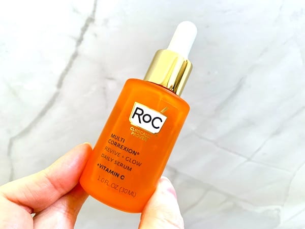 RoC Multi Correxion Revive + Glow Daily Serum