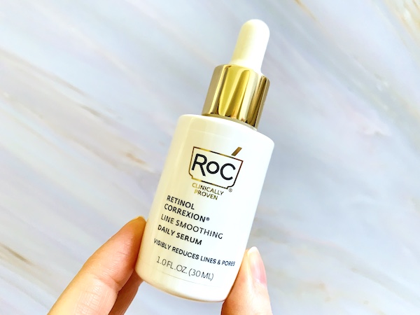 RoC Retinol Correxion Line Smoothing Daily Serum