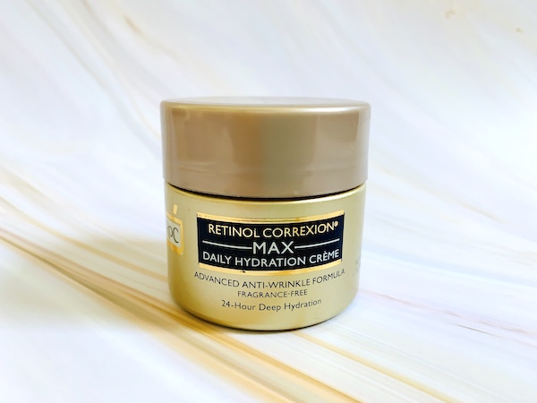 RoC Retinol Correxion Max Daily Hydration Crème