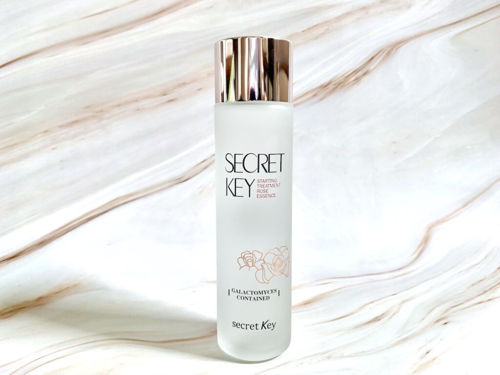 Secret Key Starting Treatment Essence Rose Edition