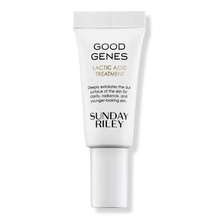 Sunday Riley Good Genes Lactic Acid Treatment Deluxe Sample.