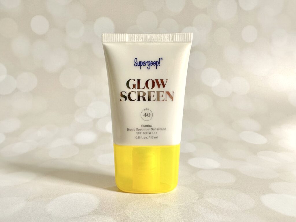 Supergoop! Glowscreen Sunscreen SPF 40