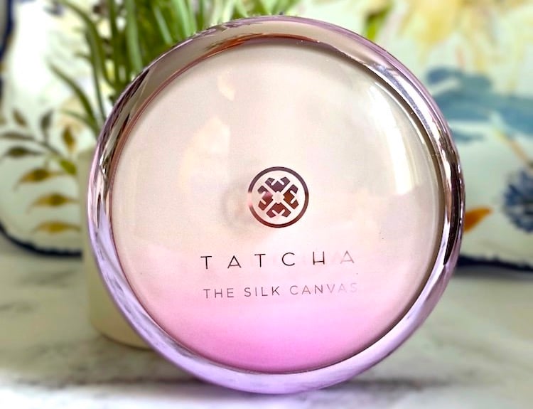 Tatcha The Silk Canvas Primer 