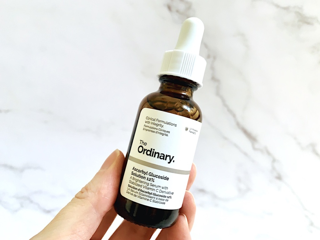 The Ordinary Ascorbyl Glucoside Solution 12%