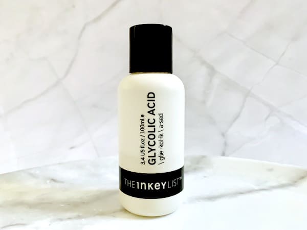 The Inkey List Glycolic Acid Toner