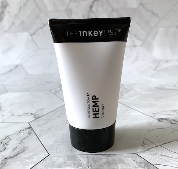 The Inkey List Hemp Moisturizer