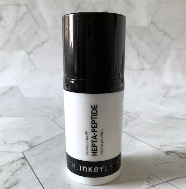 The Inkey List Hepta-Peptide Serum