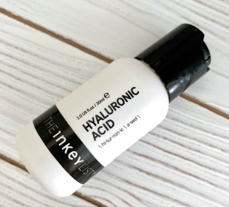 The Inkey List Hyaluronic Acid