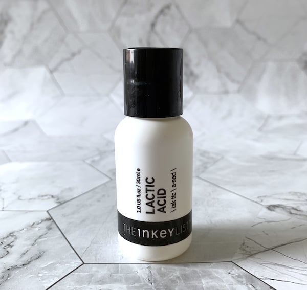 The Inkey List Lactic Acid Serum