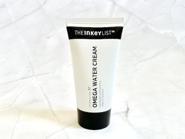 The Inkey List Omega Water Cream