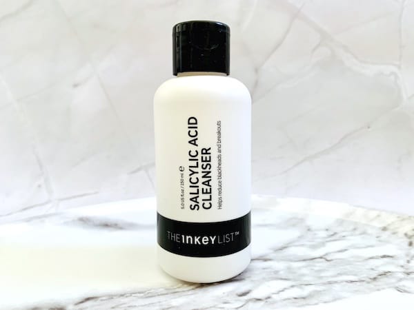 The Inkey List Salicylic Acid Cleanser