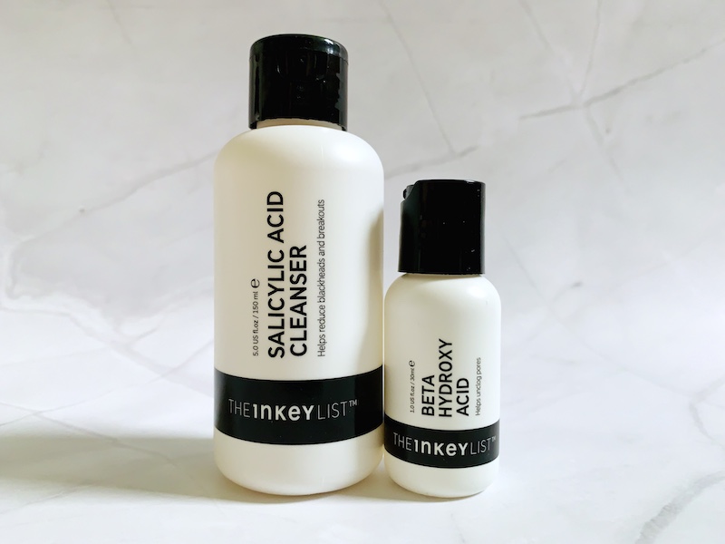 The Inkey List Salicylic Acid and Beta Hydroxy Acid Serum