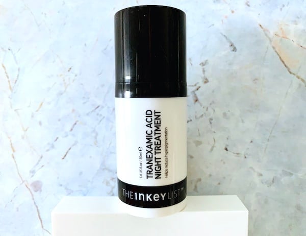 The Inkey List Tranexamic Acid Night Hyperpigmentation Treatment