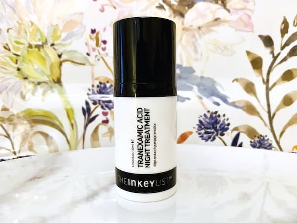 The Inkey List Tranexamic Acid Night Hyperpigmentation Treatment