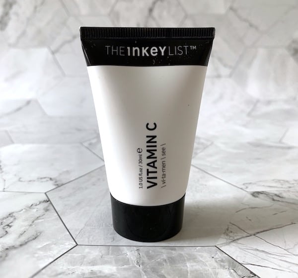 The Inkey List Vitamin C Cream