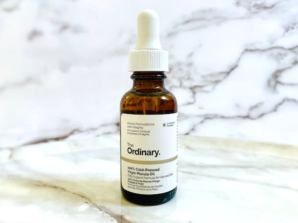 The Ordinary 100% Cold-Pressed Virgin Marula Oil