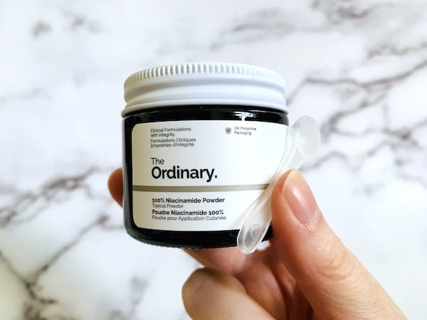 The Ordinary 100% Niacinamide Powder with Scoop