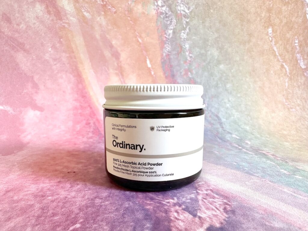 The Ordinary 100% L-Ascorbic Acid Powder