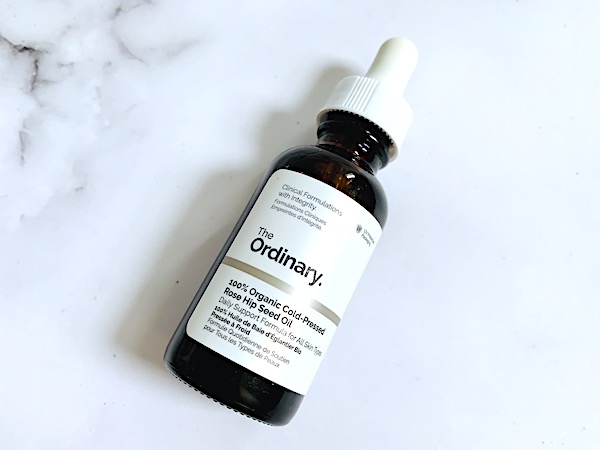 The Ordinary 100% Organic Cold-Pressed Rose Hip Seed Oil