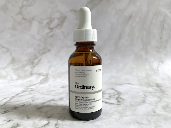 The Ordinary 100% Organic Virgin Chia Seed Oil