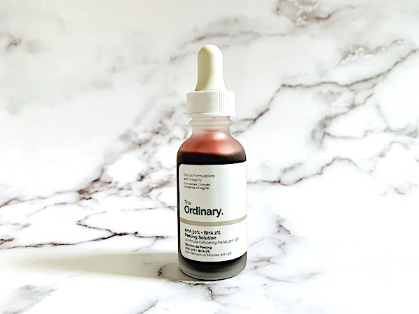 The Ordinary AHA 30% + BHA 2% Peeling Solution