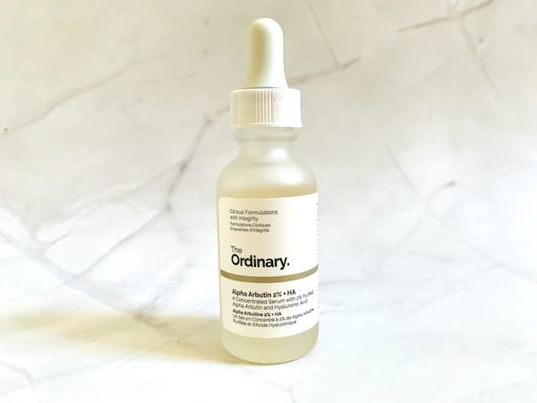 The Ordinary Alpha Arbutin 2% + HA