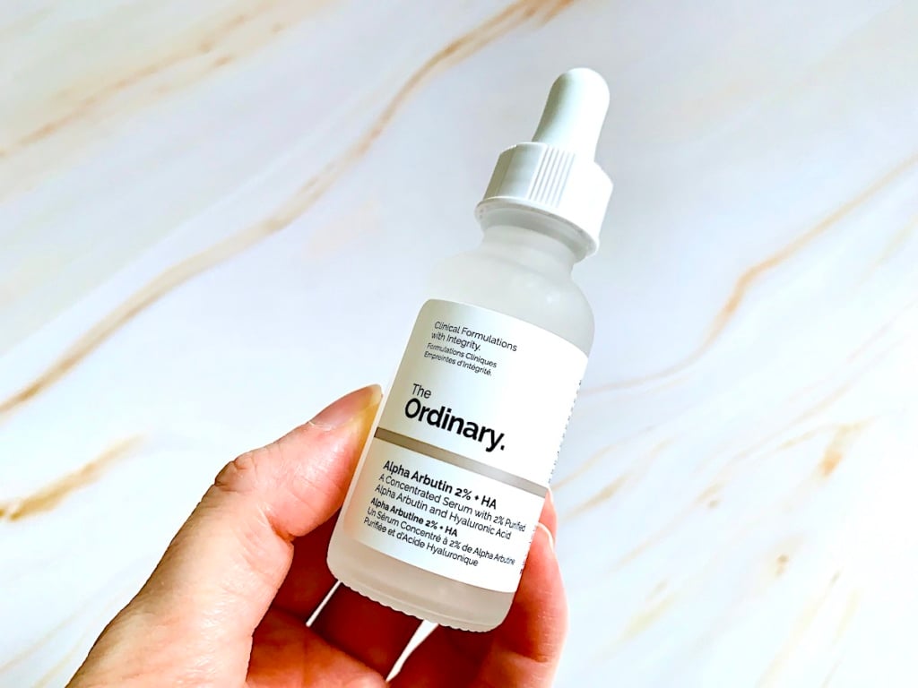 The Ordinary Alpha Arbutin 2% Serum