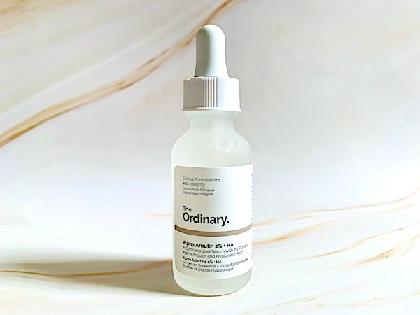 The Ordinary Alpha Arbutin 2% Serum