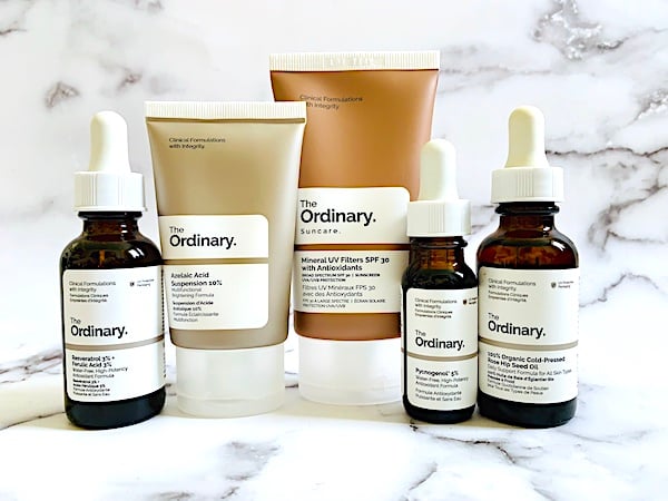 The Ordinary Antioxidants for Wrinkles