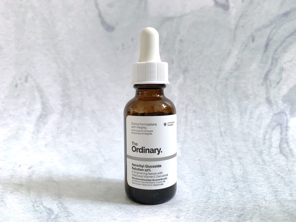 The Ordinary Ascorbyl Glucoside Solution 12%