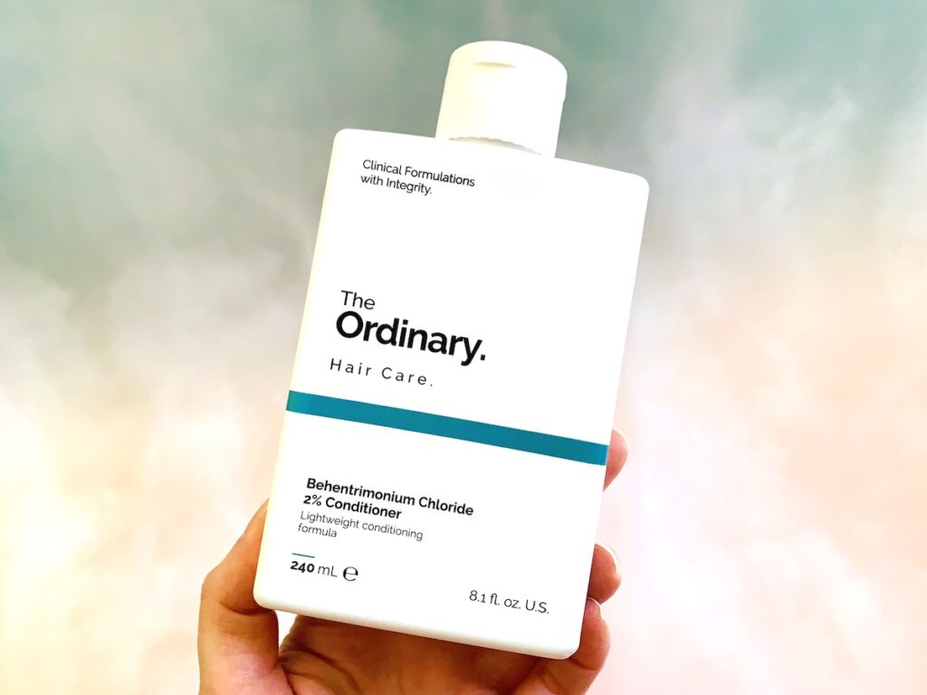 The Ordinary Behentrimonium Chloride 2% Conditioner