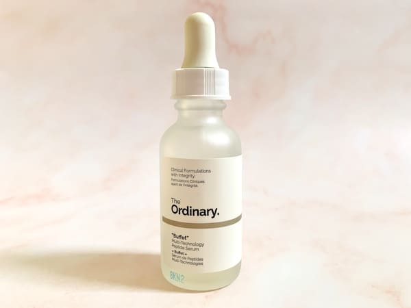 The Ordinary “Buffet” Serum