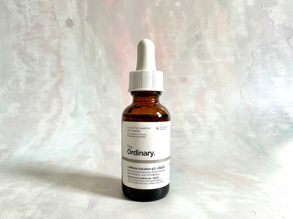 The Ordinary Caffeine Solution 5% + EGCG