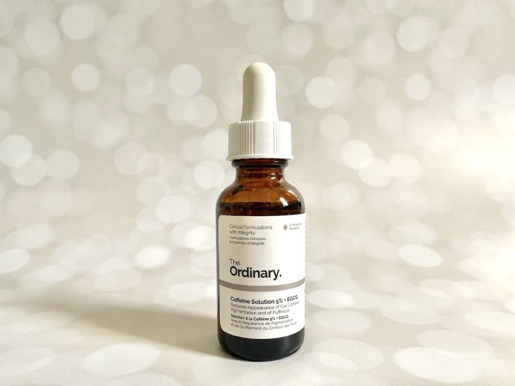 The Ordinary Caffeine Solution 5% + EGCG Eye Serum