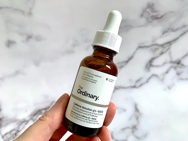 The Ordinary Caffeine Solution 5% + EGCG