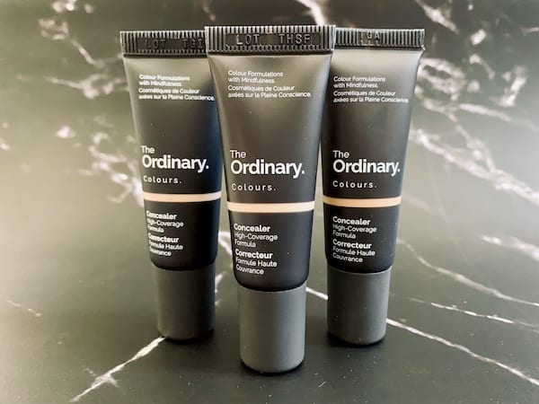 The Ordinary Concealers