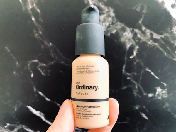 The Ordinary Coverage Foundation