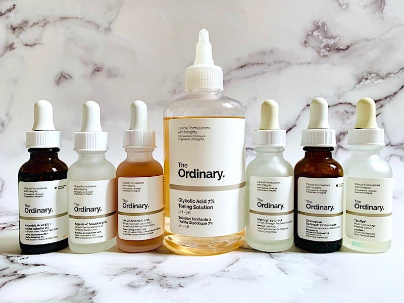 The Ordinary Cruelty-Free Skincare Products