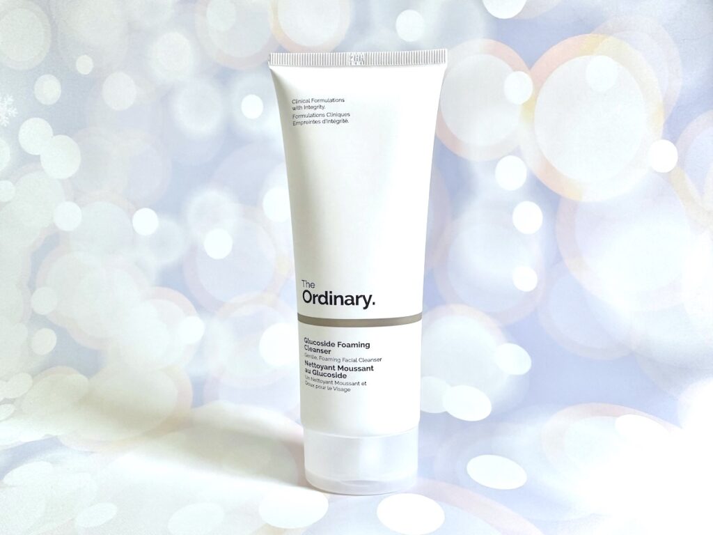 The Ordinary Glucoside Foaming Cleanser