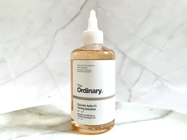 The Ordinary Glycolic Acid 7% Toning Solution