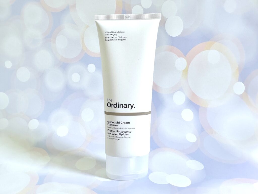 The Ordinary Glycolipid Cream Cleanser