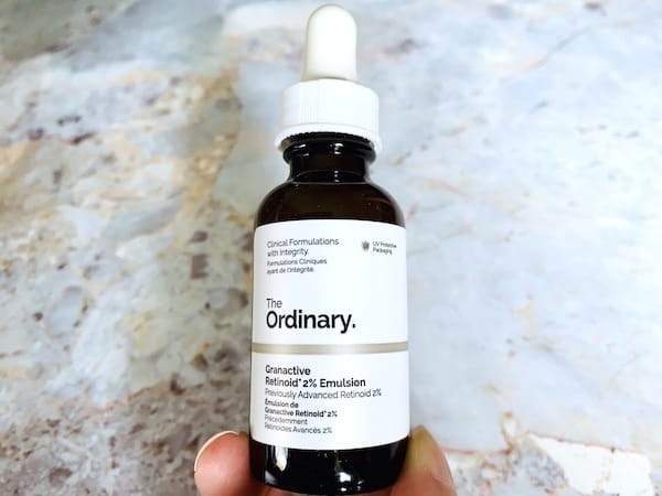 The Ordinary Granactive Retinoid 2% Emulsion