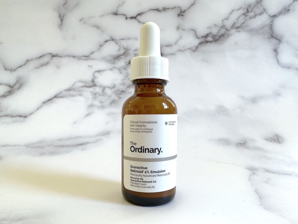 The Ordinary Granactive Retinoid 2% Emulsion